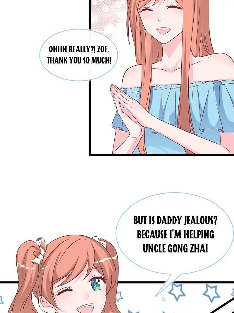 President daddy is chasing you Chapter 89 - page 12