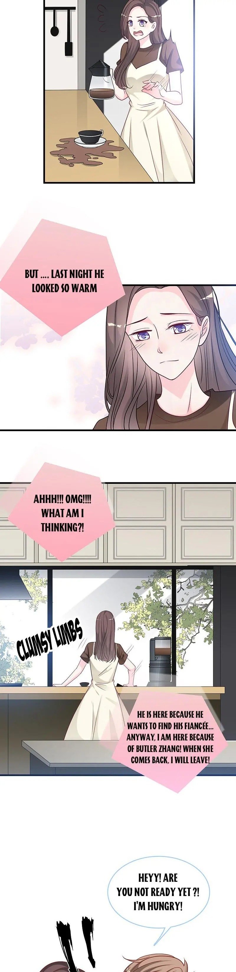 President daddy is chasing you Chapter 89 - page 5