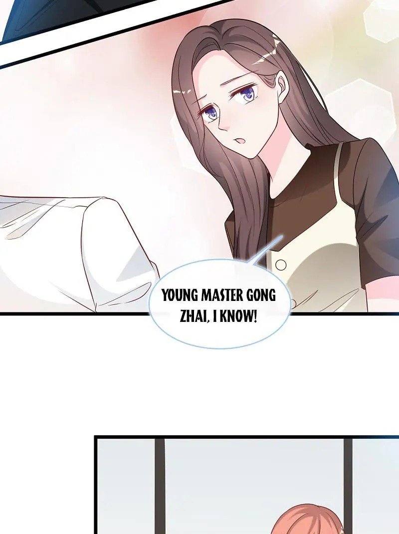 President daddy is chasing you Chapter 89 - page 9