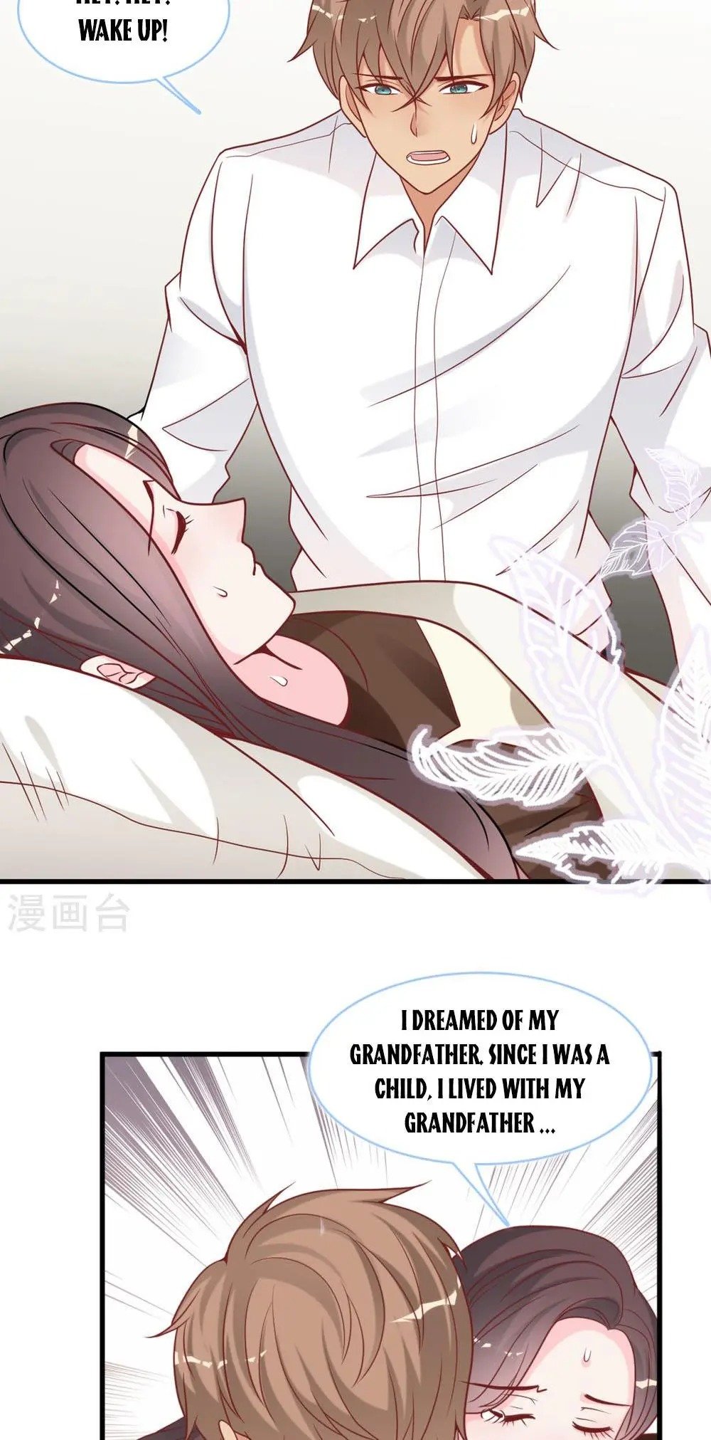 President daddy is chasing you Chapter 88 - page 10