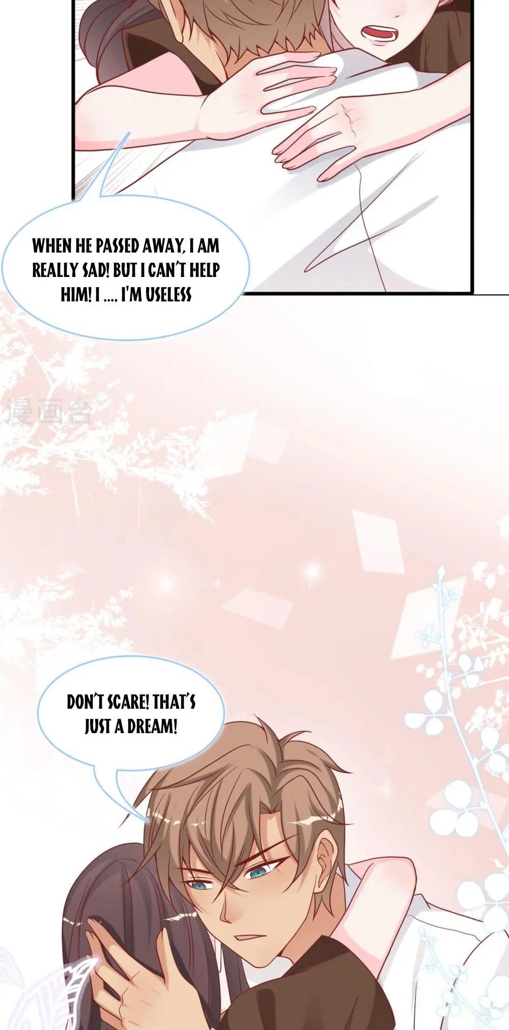 President daddy is chasing you Chapter 88 - page 11