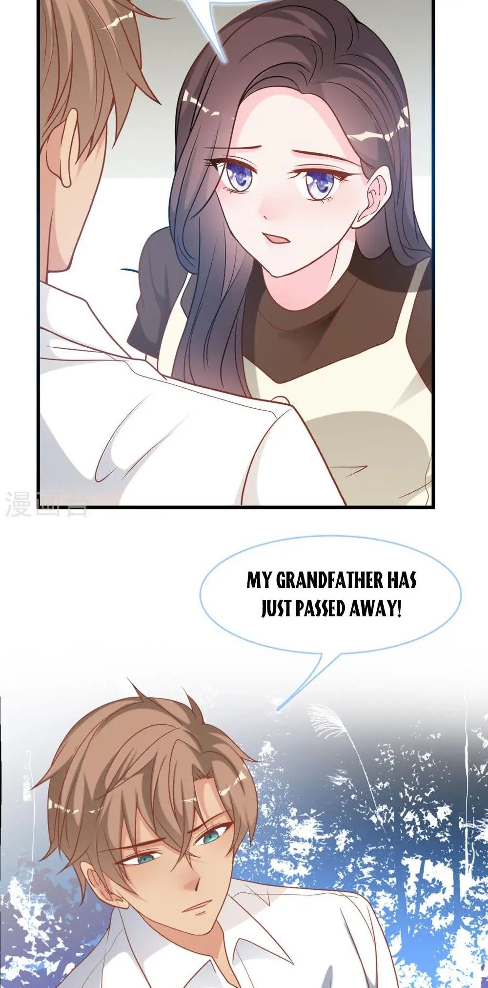 President daddy is chasing you Chapter 88 - page 13