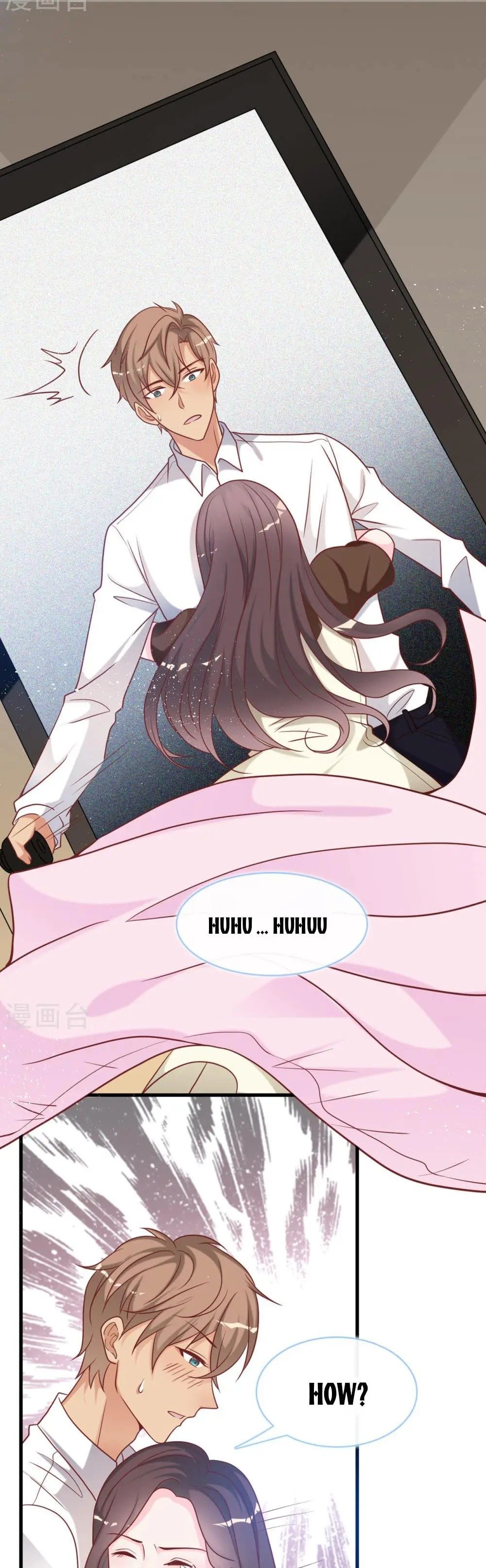 President daddy is chasing you Chapter 88 - page 6