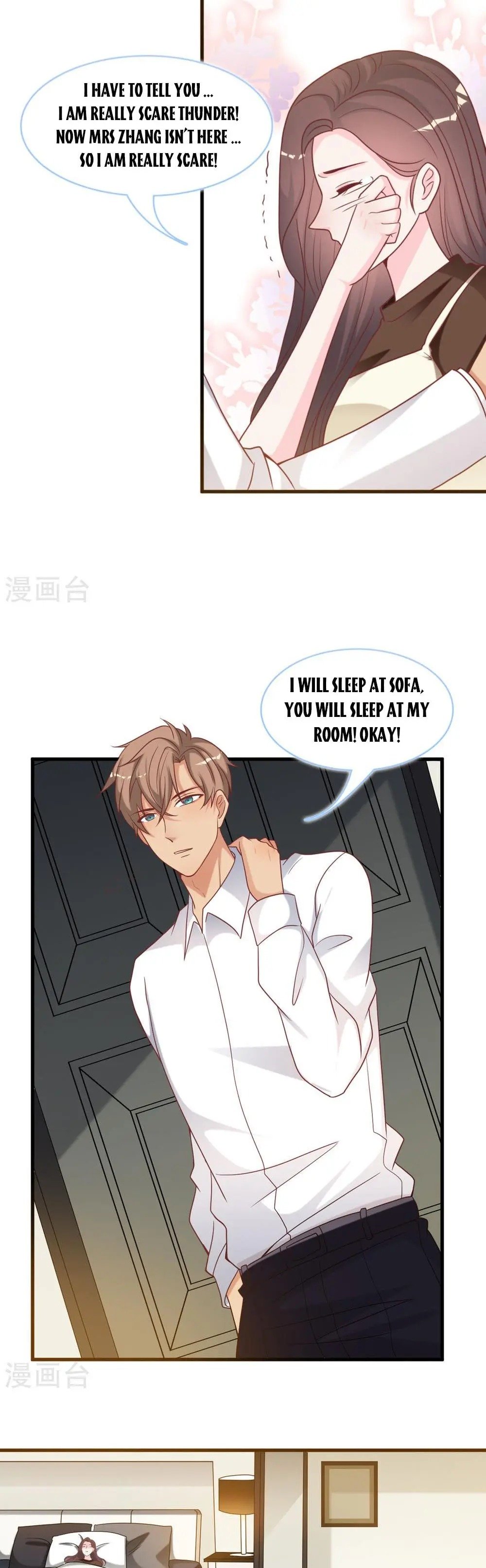 President daddy is chasing you Chapter 88 - page 8