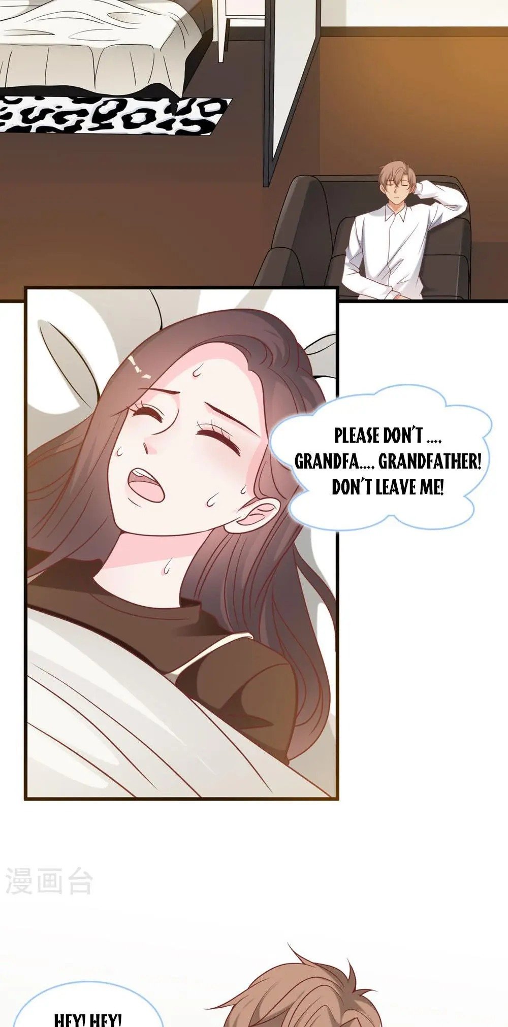 President daddy is chasing you Chapter 88 - page 9