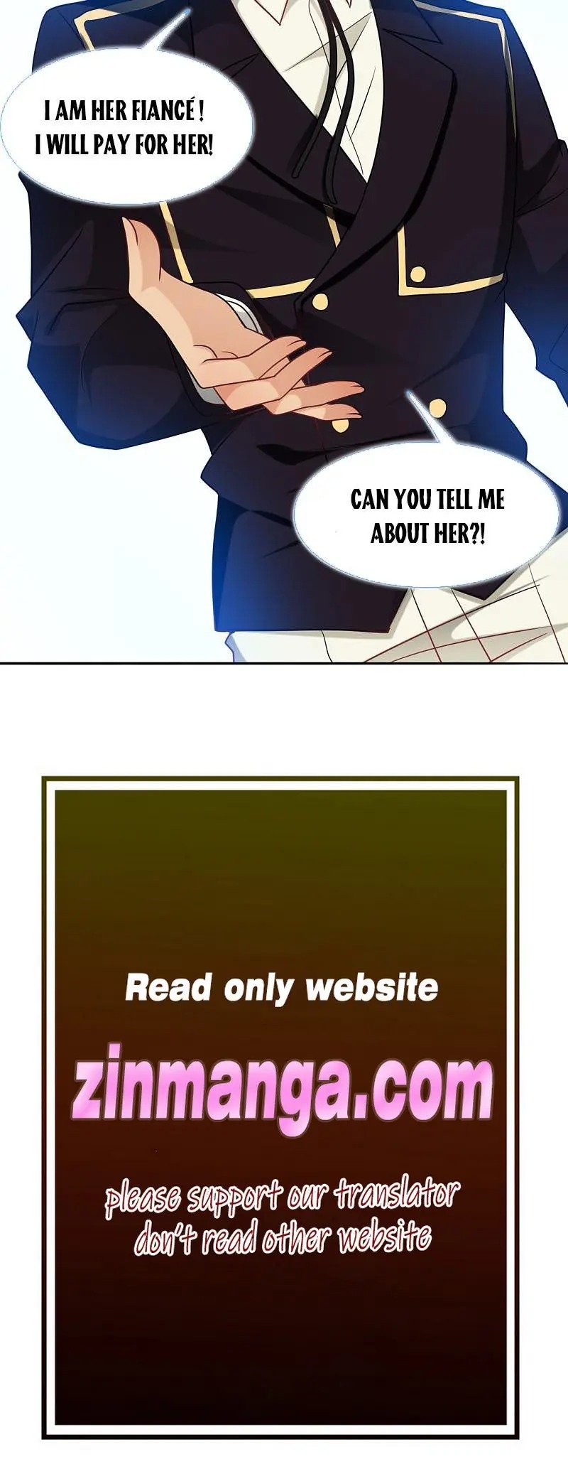 President daddy is chasing you Chapter 87 - page 16