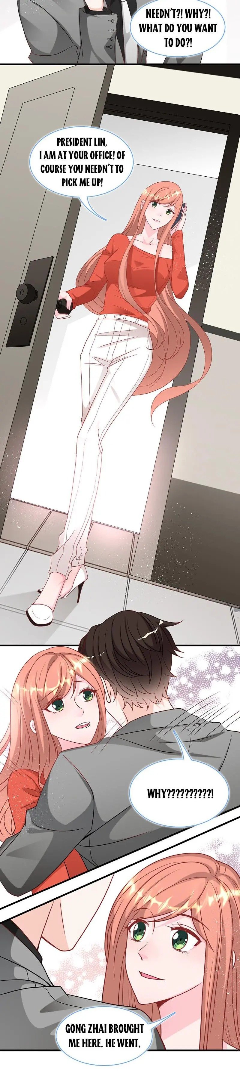President daddy is chasing you Chapter 87 - page 8