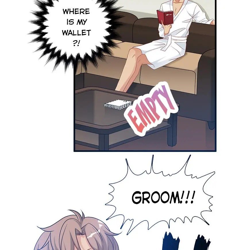 President daddy is chasing you Chapter 85 - page 10