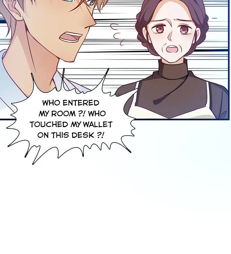 President daddy is chasing you Chapter 85 - page 13