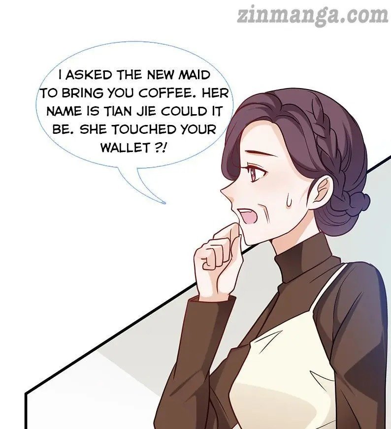 President daddy is chasing you Chapter 85 - page 14