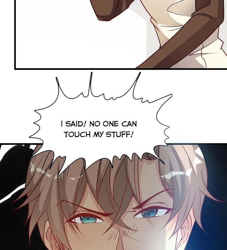 President daddy is chasing you Chapter 85 - page 15