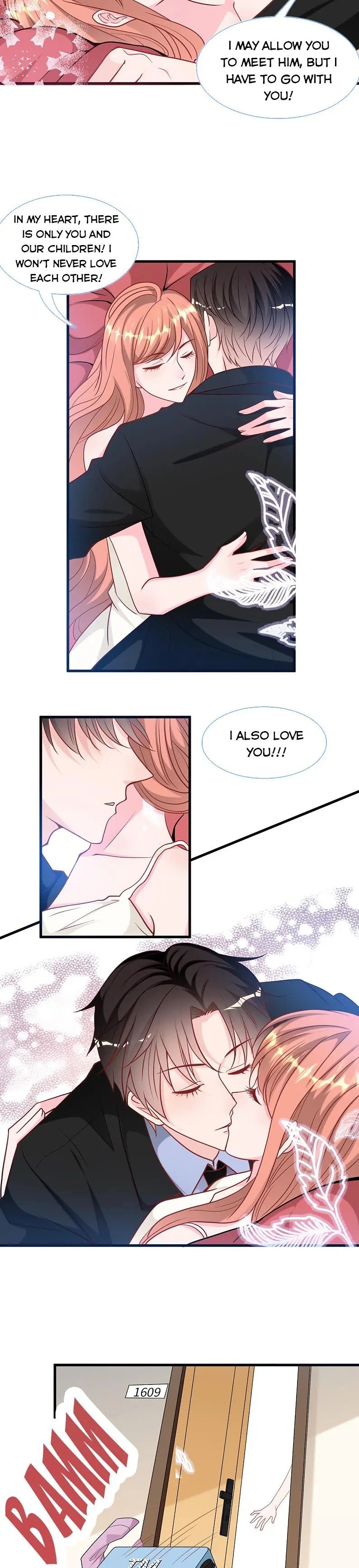 President daddy is chasing you Chapter 85 - page 3