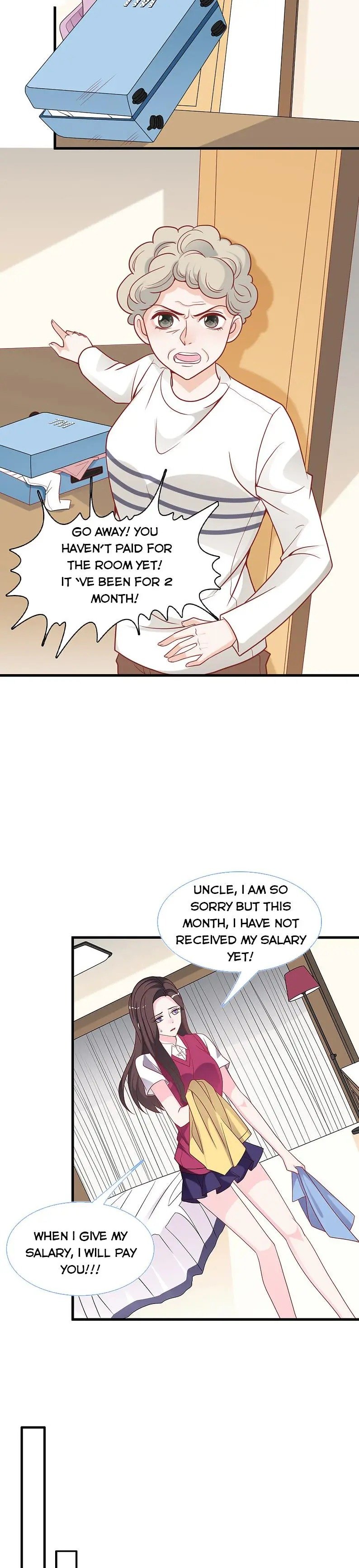 President daddy is chasing you Chapter 85 - page 4