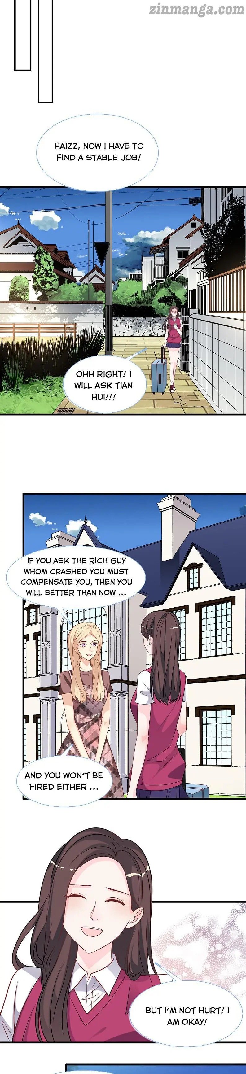 President daddy is chasing you Chapter 85 - page 5