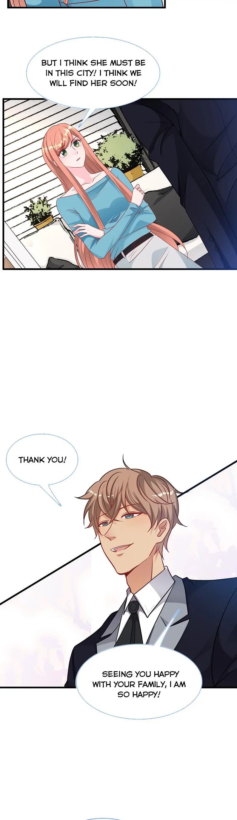 President daddy is chasing you Chapter 84 - page 10