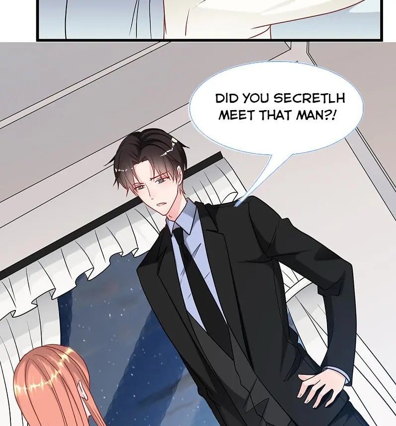 President daddy is chasing you Chapter 84 - page 12