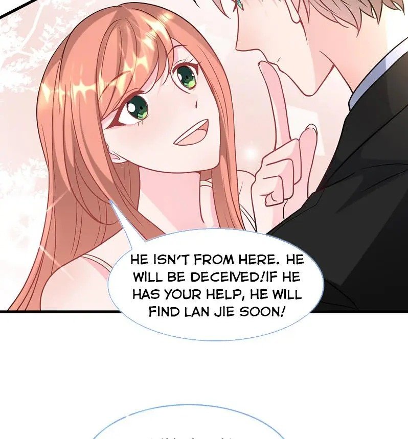 President daddy is chasing you Chapter 84 - page 19