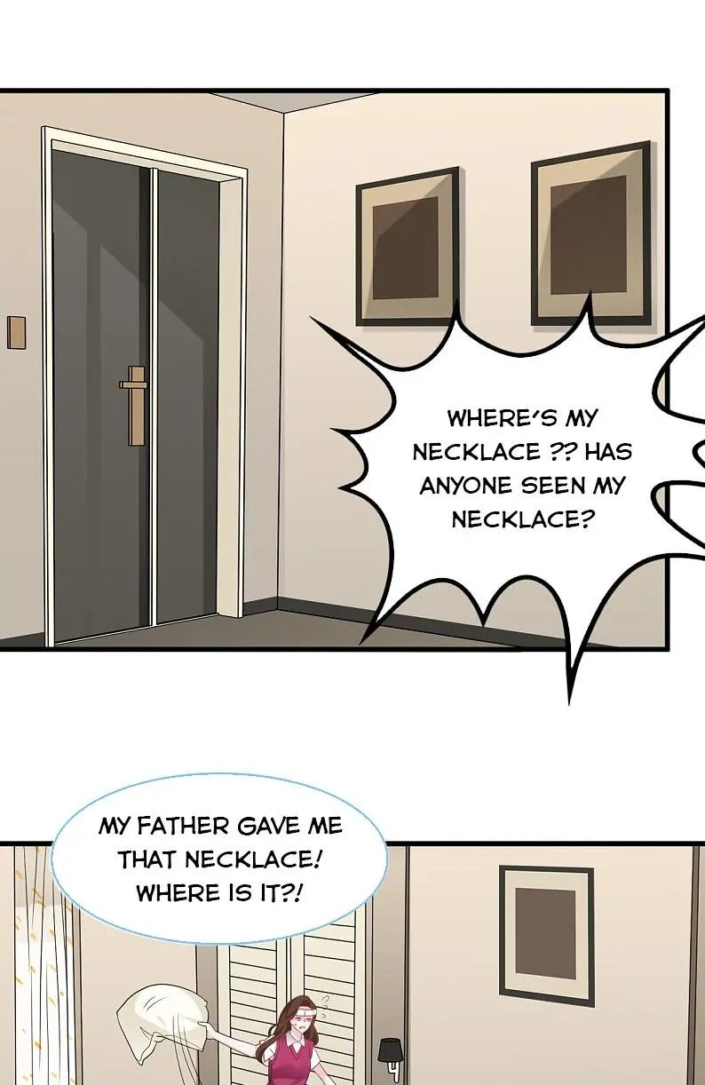President daddy is chasing you Chapter 83 - page 12