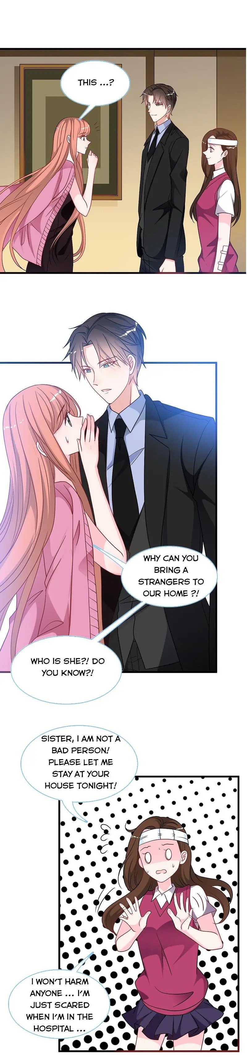 President daddy is chasing you Chapter 83 - page 8