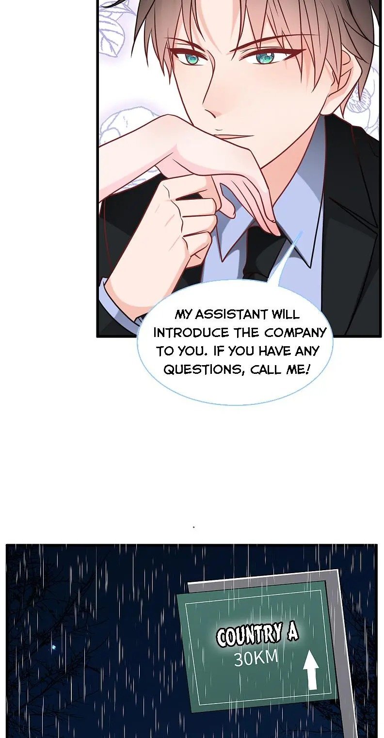 President daddy is chasing you Chapter 82 - page 10