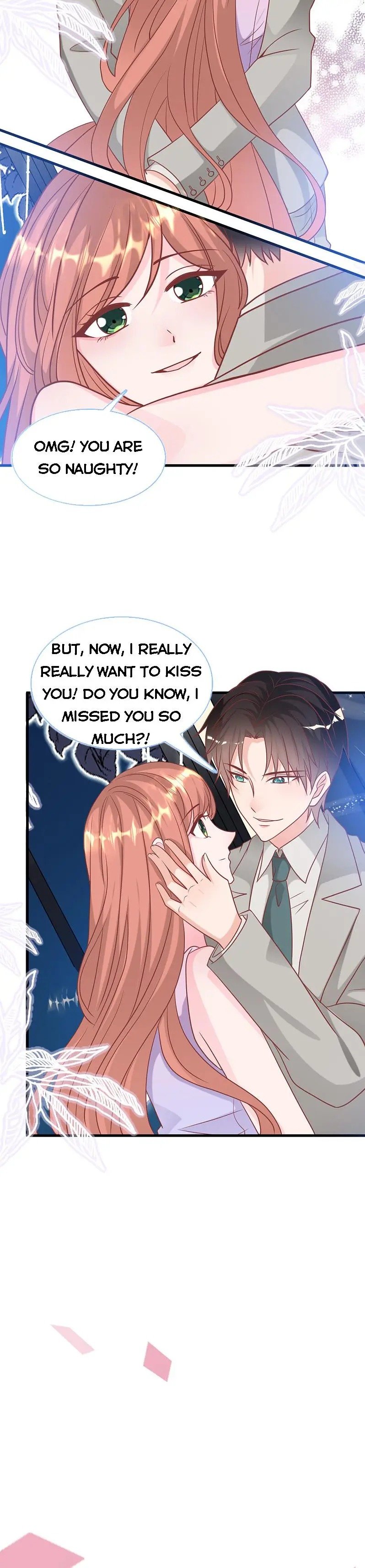 President daddy is chasing you Chapter 82 - page 3