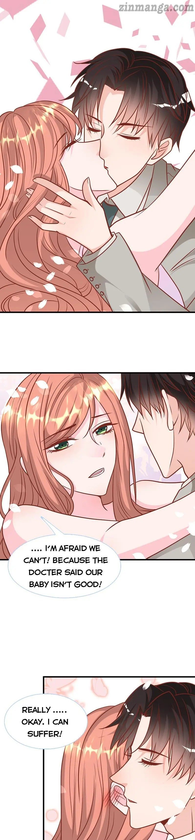 President daddy is chasing you Chapter 82 - page 4