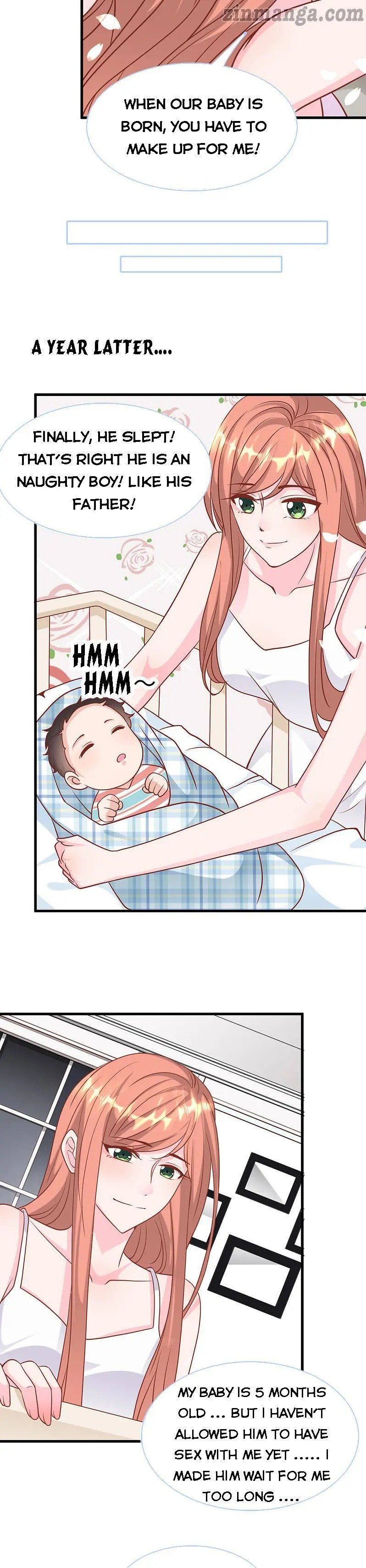President daddy is chasing you Chapter 82 - page 5