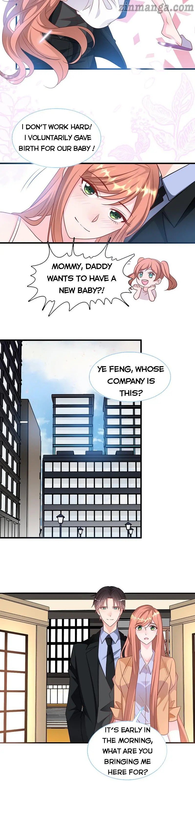 President daddy is chasing you Chapter 82 - page 7