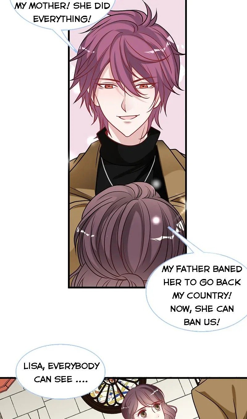 President daddy is chasing you Chapter 81 - page 11