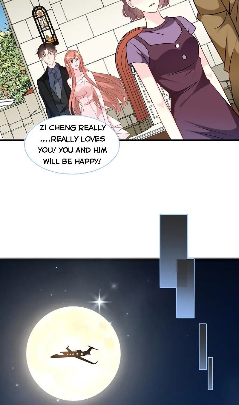 President daddy is chasing you Chapter 81 - page 12