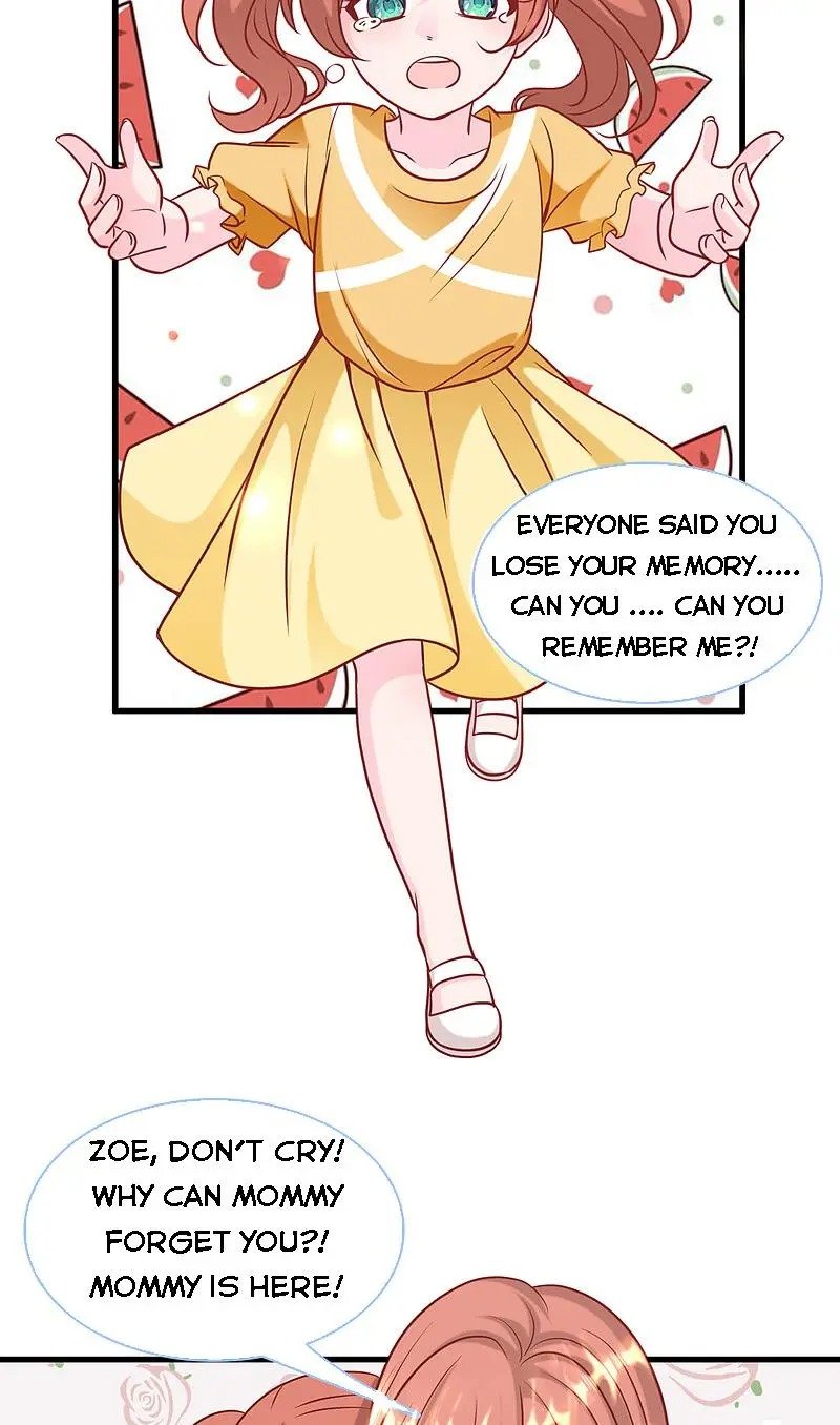 President daddy is chasing you Chapter 81 - page 14