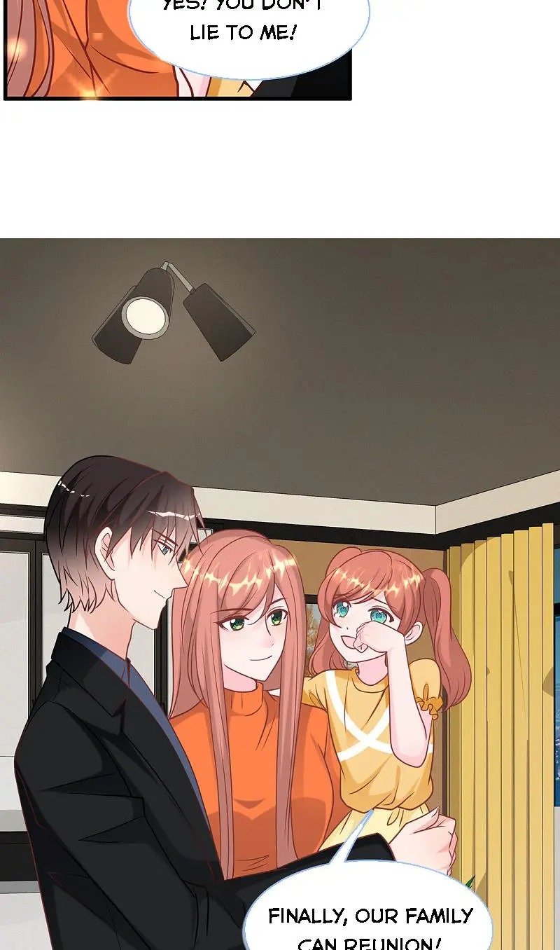 President daddy is chasing you Chapter 81 - page 16