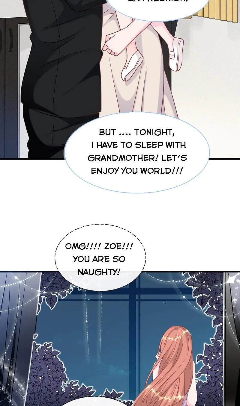 President daddy is chasing you Chapter 81 - page 17