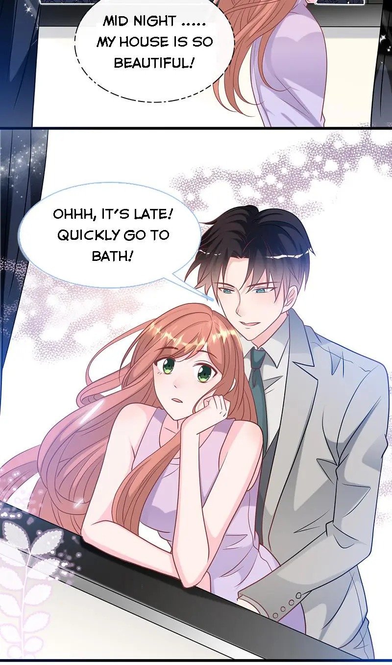 President daddy is chasing you Chapter 81 - page 18