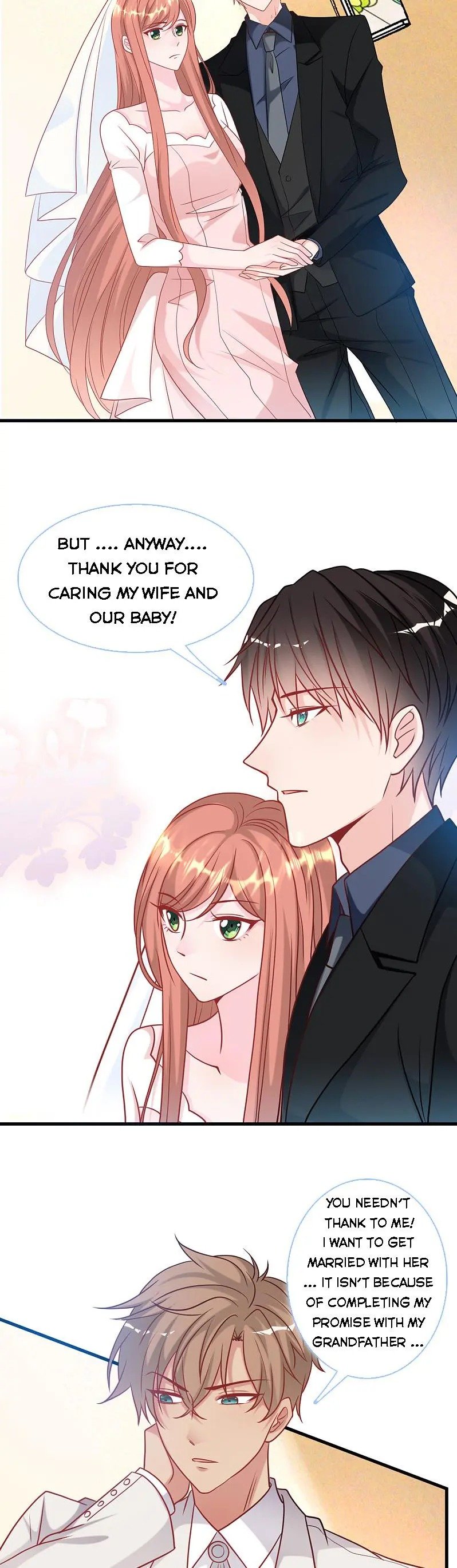 President daddy is chasing you Chapter 81 - page 6