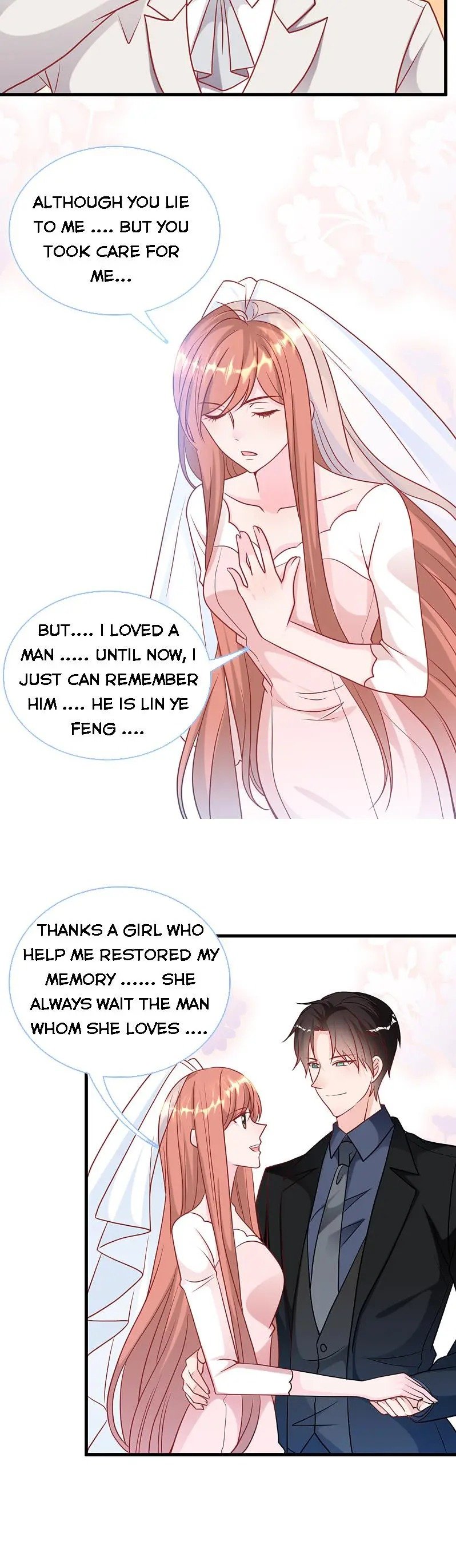 President daddy is chasing you Chapter 81 - page 7