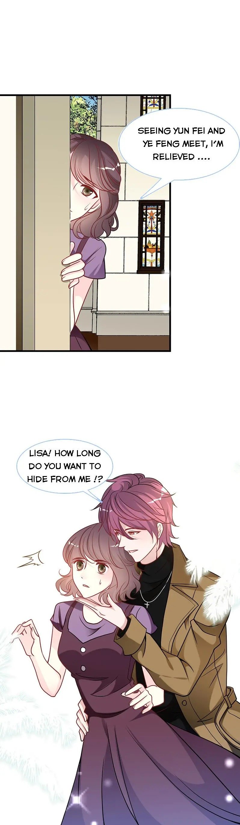 President daddy is chasing you Chapter 81 - page 8