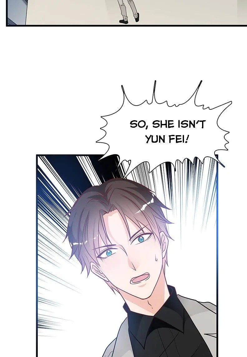 President daddy is chasing you Chapter 78 - page 4