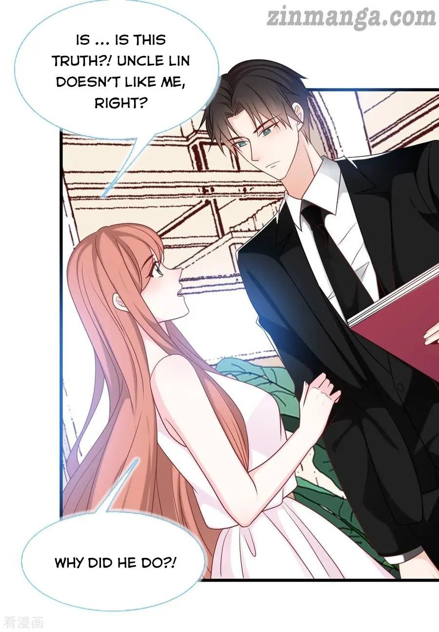 President daddy is chasing you Chapter 70 - page 6