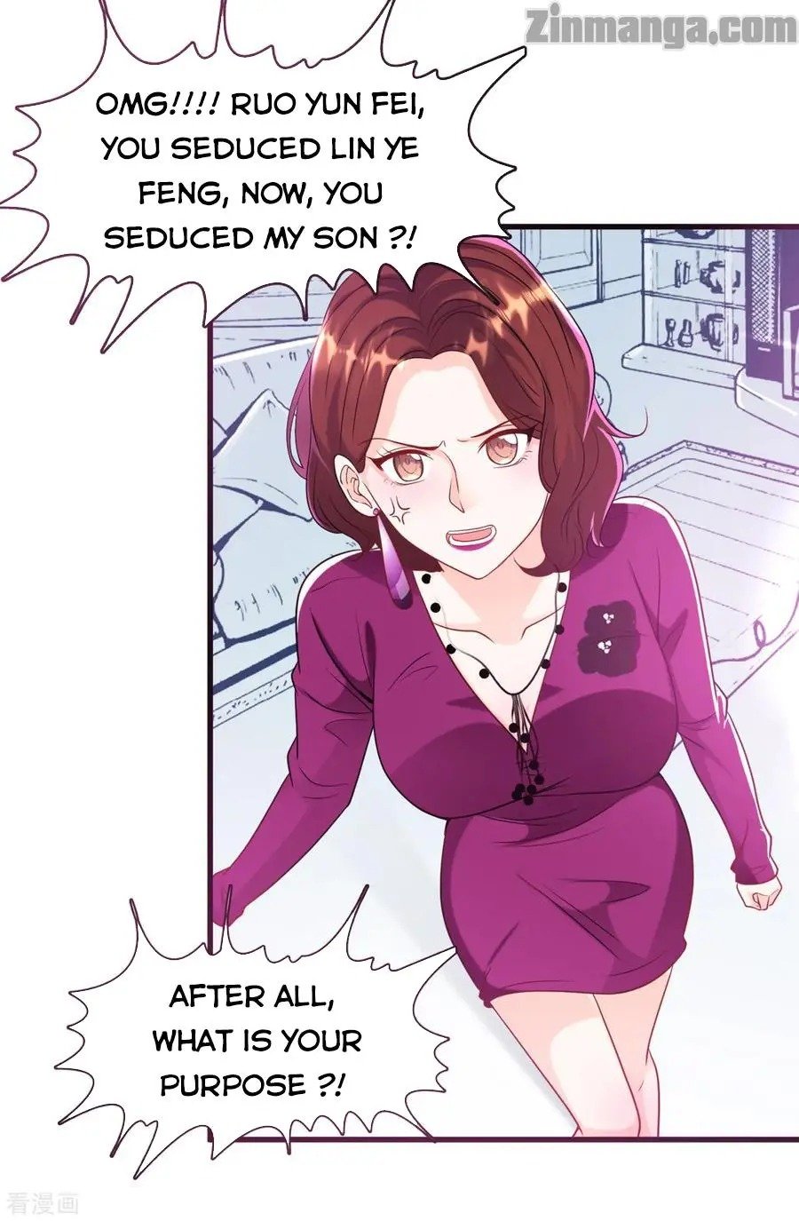 President daddy is chasing you Chapter 66 - page 11
