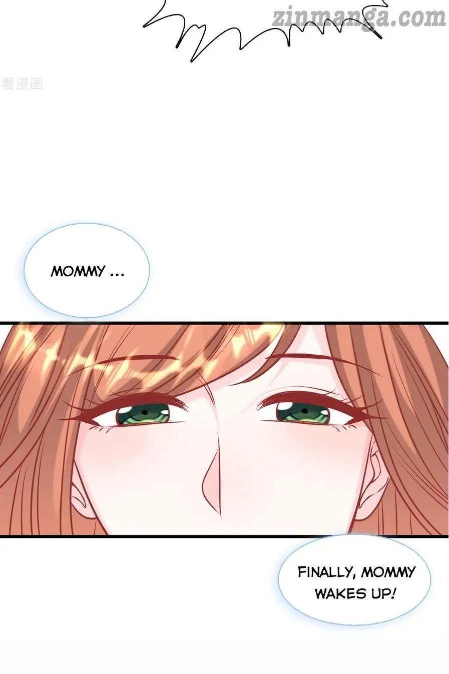 President daddy is chasing you Chapter 62 - page 10