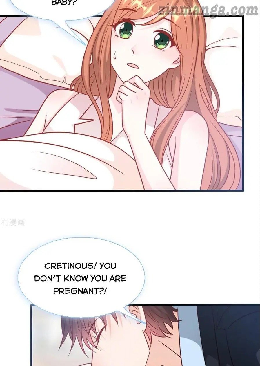 President daddy is chasing you Chapter 62 - page 12