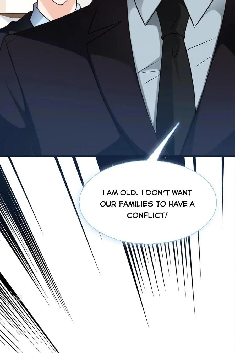 President daddy is chasing you Chapter 62 - page 6