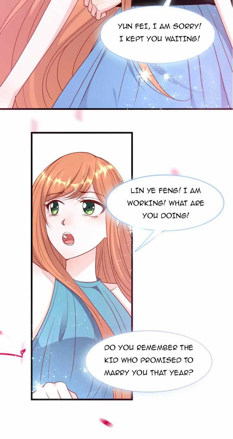 President daddy is chasing you Chapter 51 - page 12