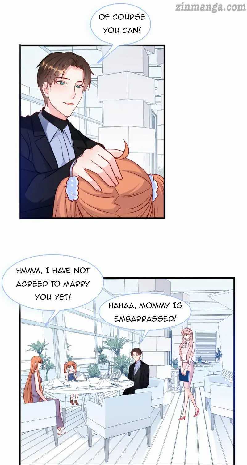 President daddy is chasing you Chapter 51 - page 20