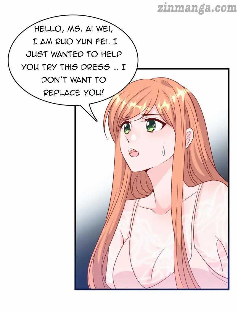 President daddy is chasing you Chapter 43 - page 24