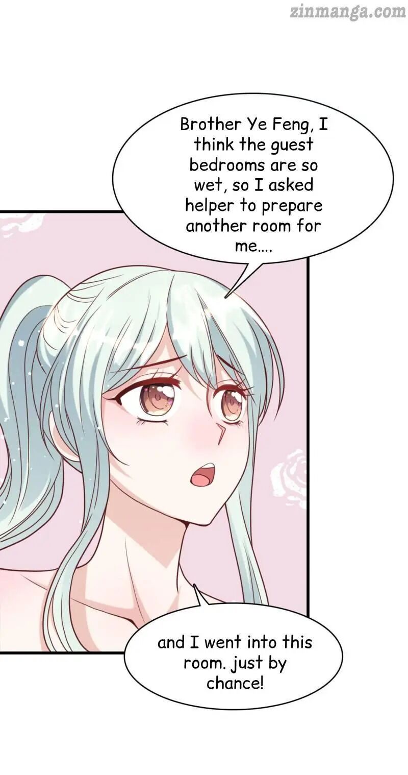 President daddy is chasing you Chapter 33 - page 19