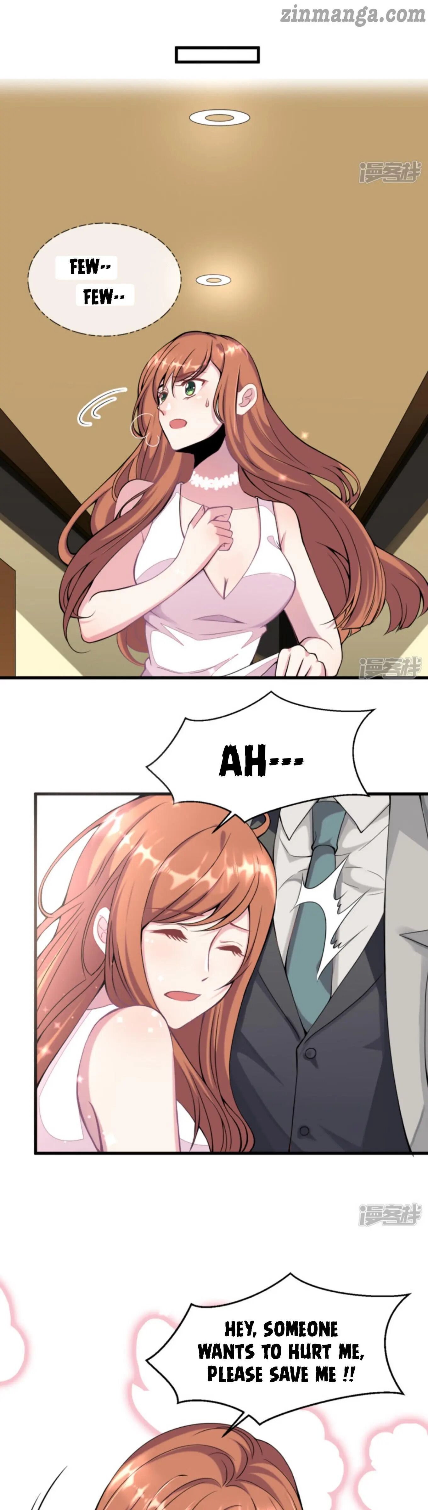 President daddy is chasing you Chapter 4 - page 7
