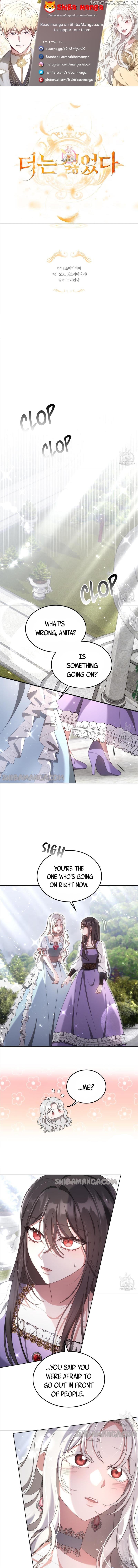 The Last Straw Chapter 24 - page 1