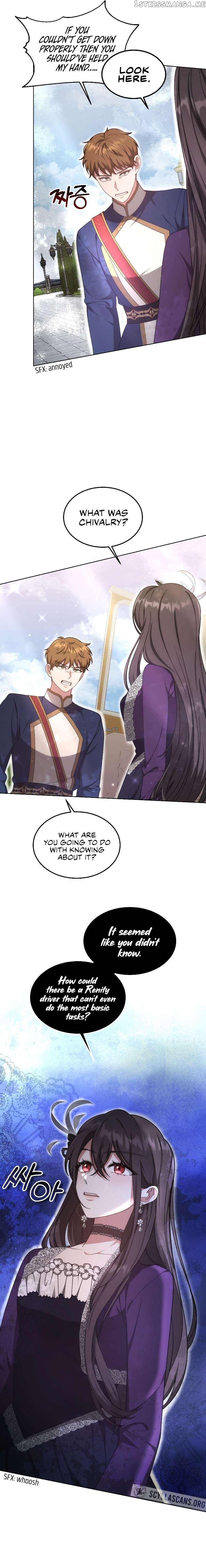 The Last Straw Chapter 11 - page 10
